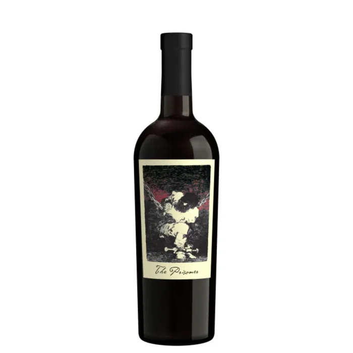 The Prisoner Red Blend 750ml
