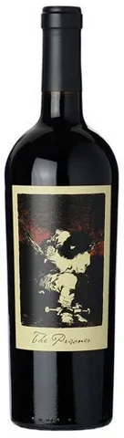The Prisoner Red Wine Napa Valley 2022 750ML