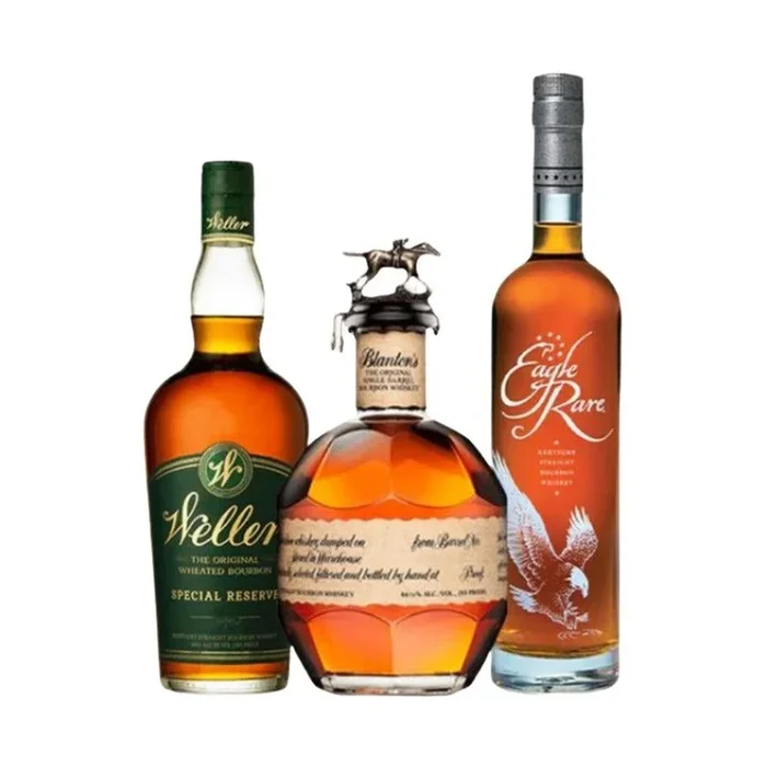 The Rare Buffalo Trace Bourbon Bundle