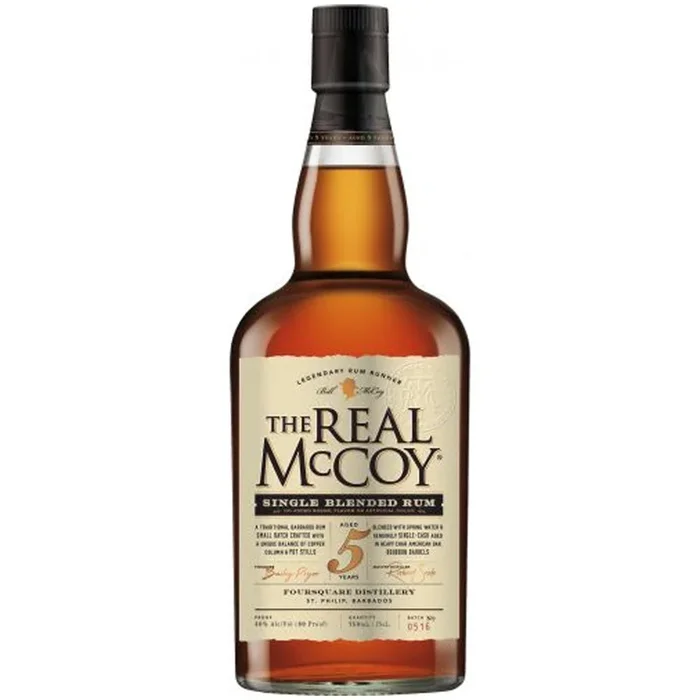 The Real McCoy 5yr Rum