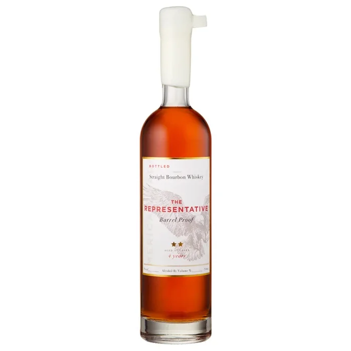 The Representative Barrel Proof Bourbon