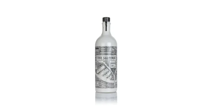 The Salford Spiced Rum | 700ML