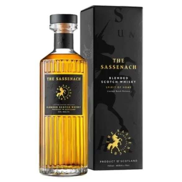 The Sassenach Blended Scotch Whisky 750ml