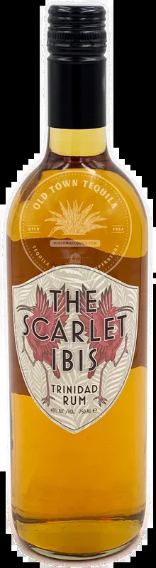 The Scarlet Ibis Rum 750ml