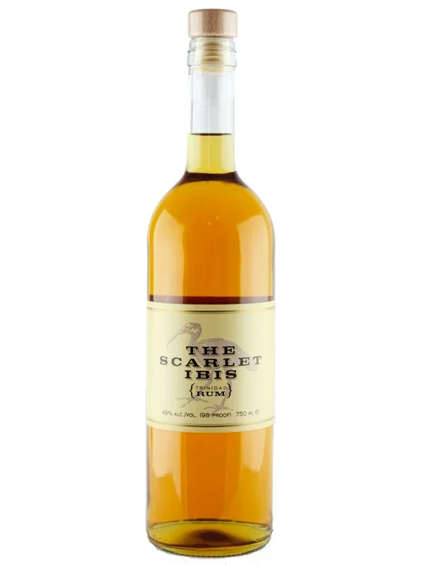 The Scarlet Ibis Trinidad Rum