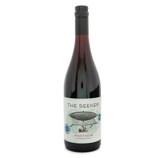 The Seeker Pinot Noir 2016