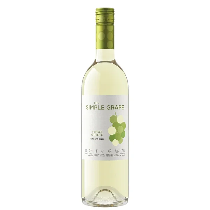 The Simple Grape Pinot Grigio