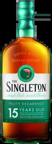 The Singleton 15 Years