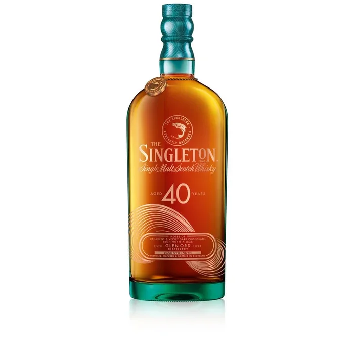 The Singleton of Glen Ord 40 Year Single Malt Scotch Whisky