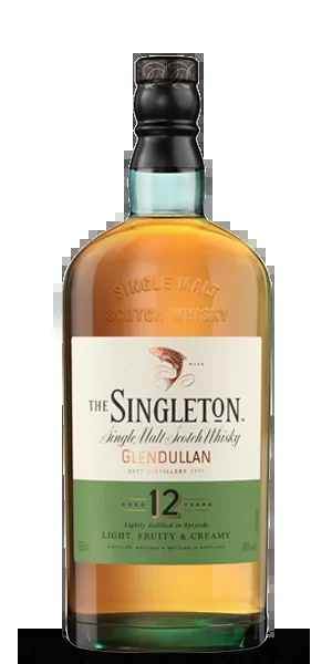 The Singleton of Glendullan 12 Year Old Single Malt Scotch Whisky