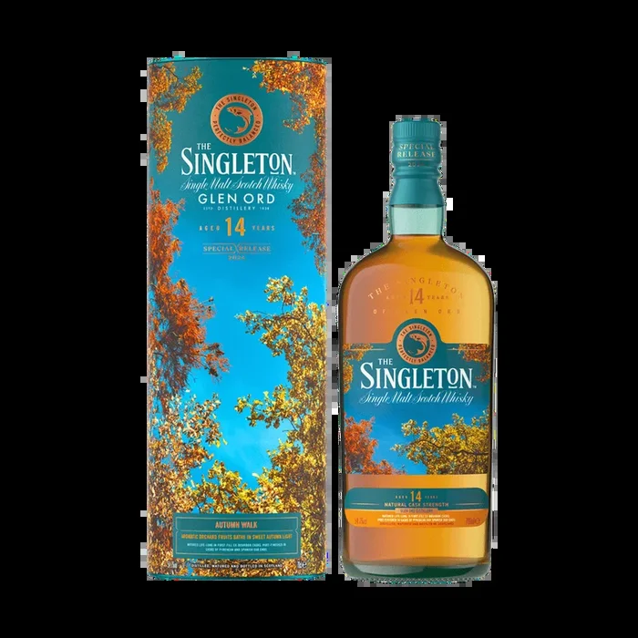 The Singleton Of Glendullan ‘Glen Ord 14 Year Special Release 2024’ Single Malt Scotch
