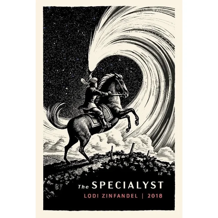 The Specialyst Lodi Zinfandel 750ml