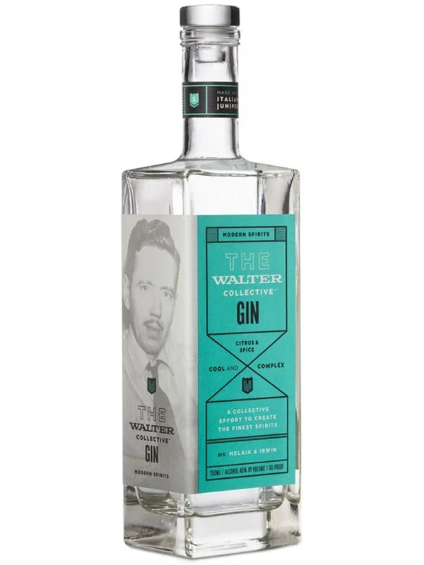 The Walter Collective Gin