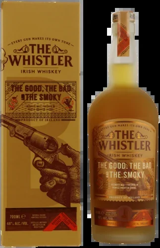 The Whistler The Good, The Bad & The Smoky