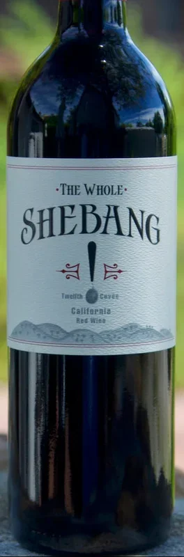 The Whole Shebang Cuve XVII – NV (750ml)