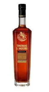 THOMAS S MOORE BOURBON FINISHED IN COGNAC CASKS KENTUCKY 750ML