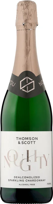 Thomson & Scott Noughty Alcohol Free Organic Sparkling Wine