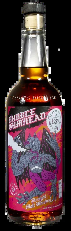 Three Floyds Bubblegumhead Straight Malt Whiskey