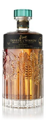 Thresh & Winnow Rye Whiskey Limited Release Single Cask 10 Yr 100 750ML