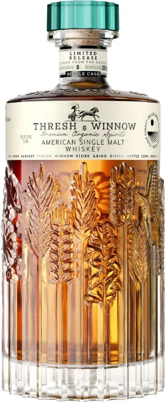 Thresh & Winnow Single Malt Limited Release 8 Year Old 2016 750ml