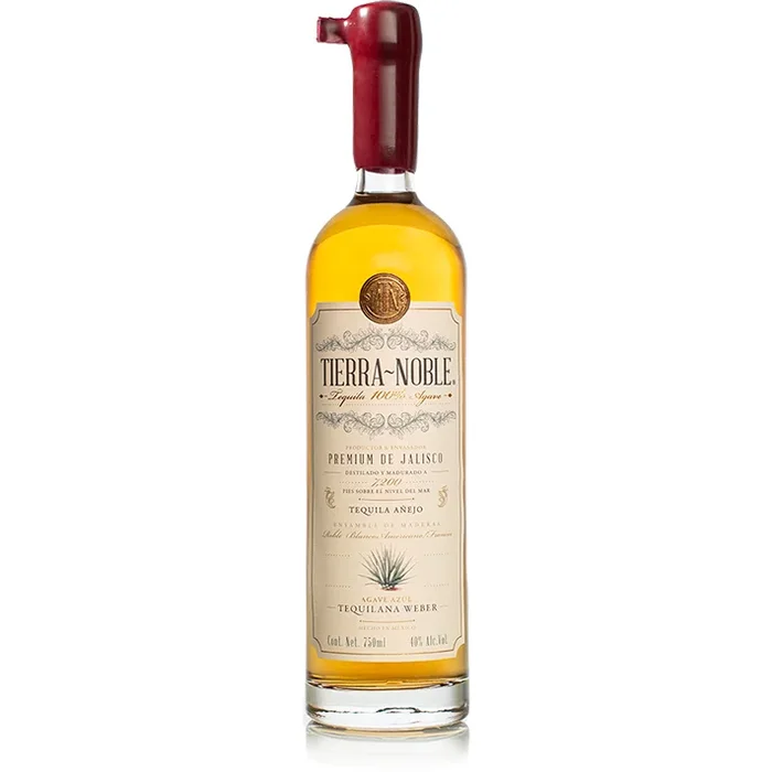 Tierra Noble Anejo Tequila