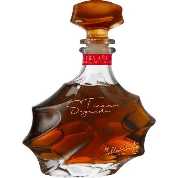 Tierra Sagrada Extra Anejo Tequila