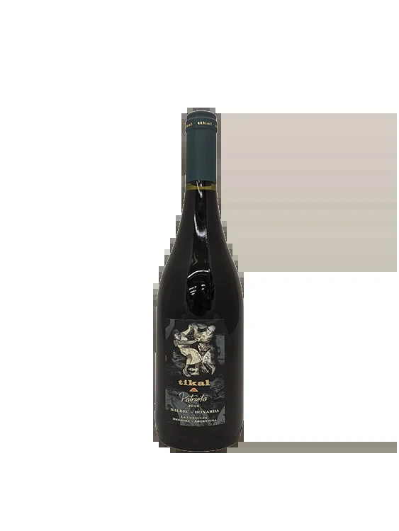 Tikal Patriota Malbec/Bonarda 750ML