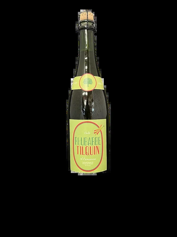 Tilquin Rhubarbe Tilquin 750ML
