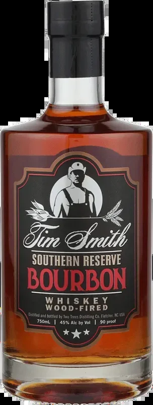 Tim Smith Southern Reserve Wood-Fired Bourbon Whiskey