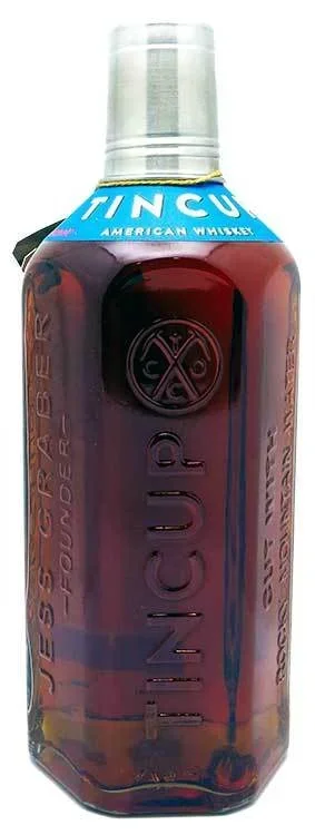 Tin Cup American Whiskey 1.75L