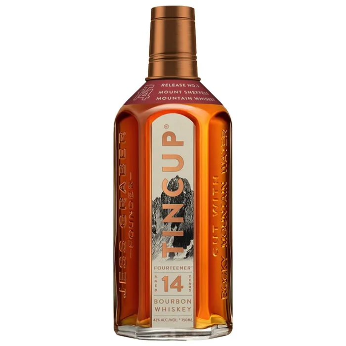 TINCUP Fourteener Bourbon