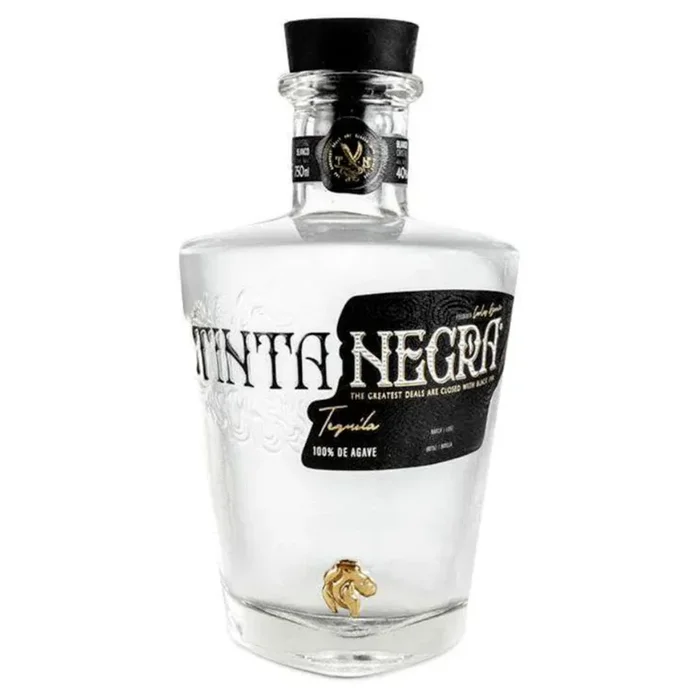 Tinta Negra Blanco Crystal Tequila