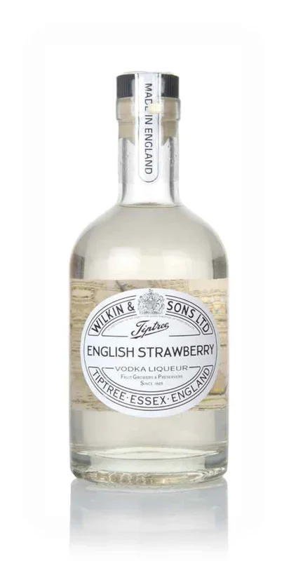 Tiptree English Strawberry Vodka Liqueur | 350ML