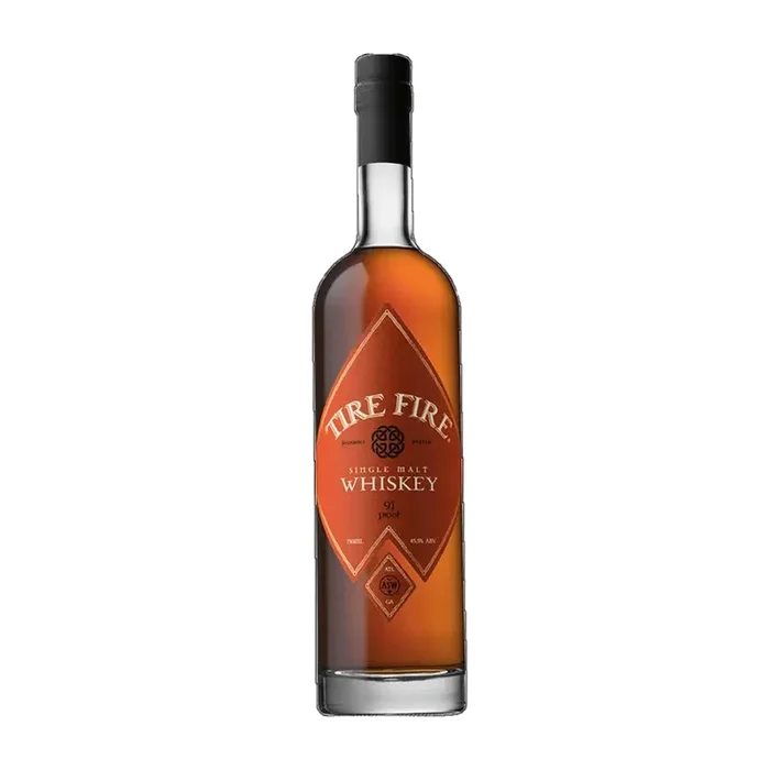 Tire Fire Single Malt