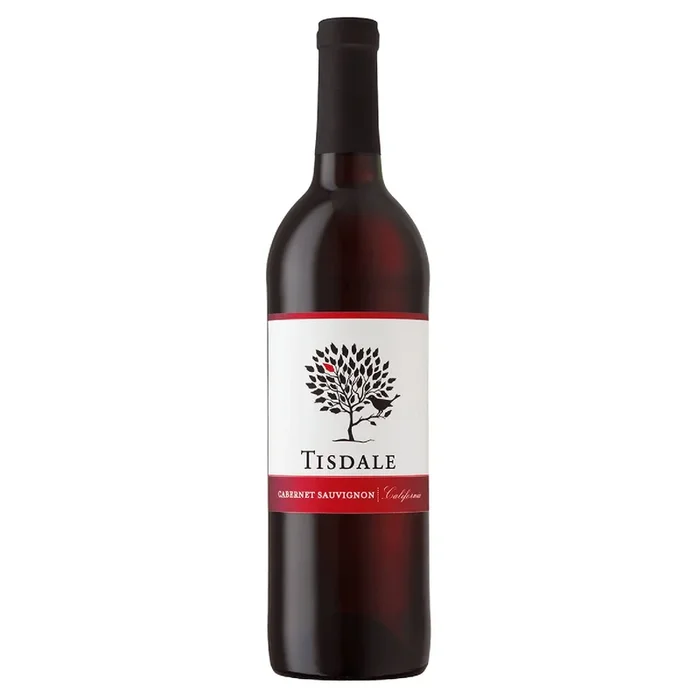 Tisdale Cabernet Sauvignon 750ml