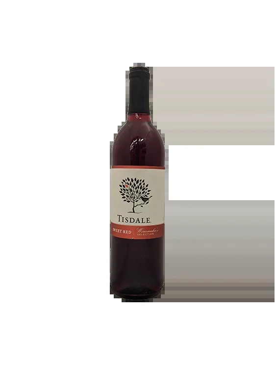 Tisdale Sweet Red Blend 750ML