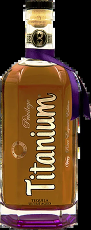 Titanium Ultra Aged Tequila