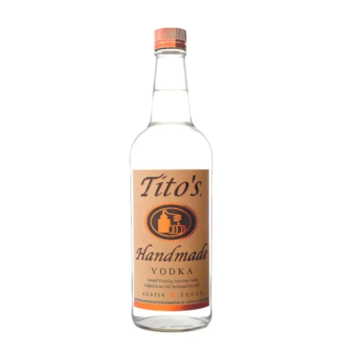 Tito’s Handmade Vodka 750ml