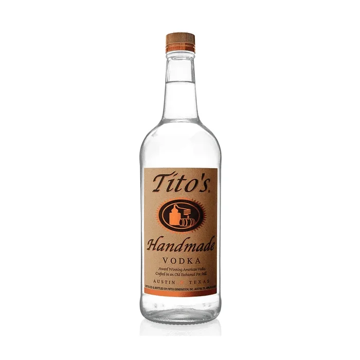 Tito’s Handmade Vodka