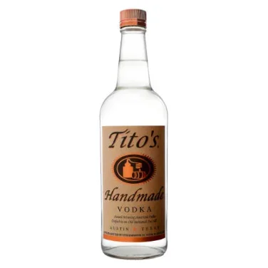 Tito’s Handmae Vodka 375ml