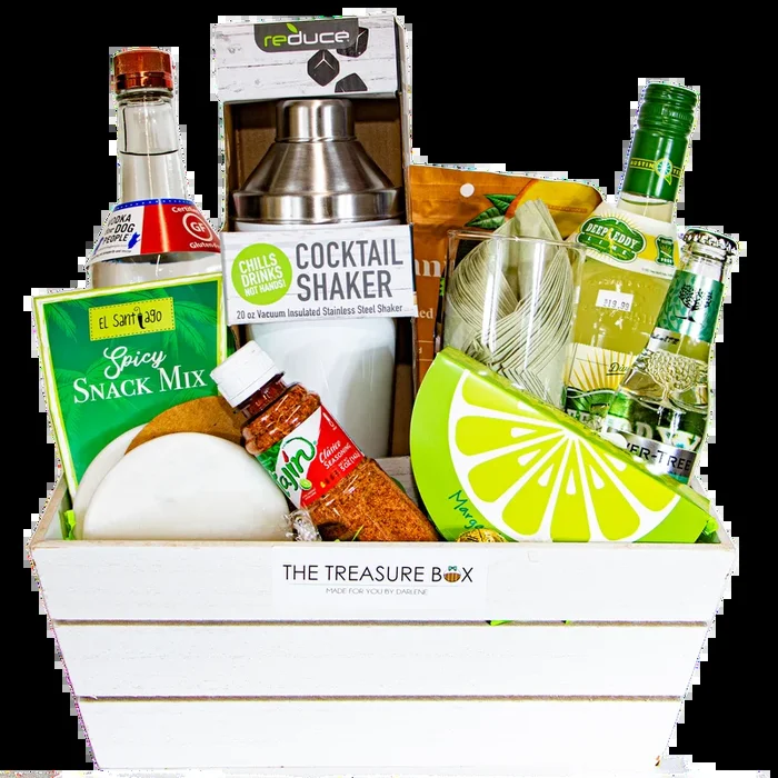 Tito’s Vodka Basket