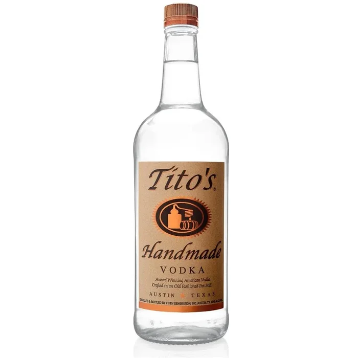 Tito’s Vodka