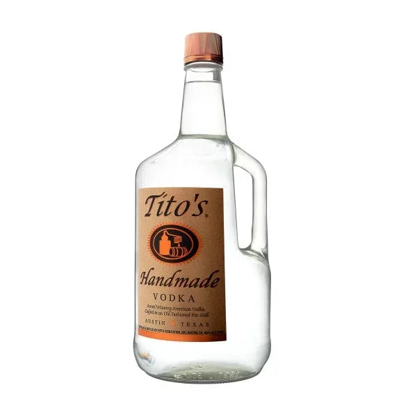 TITOS VODKA HANDMADE 1.75L