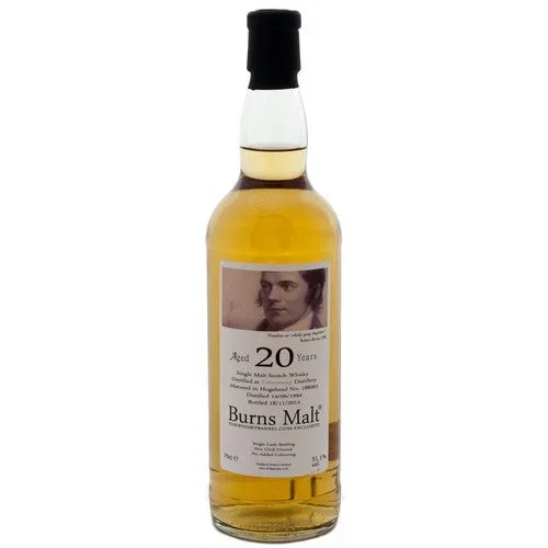 Tobermory 20 Year Old 1994 Burns Malt