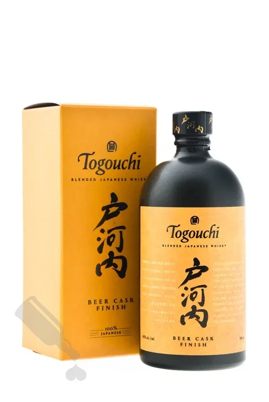 Togouchi Beer Cask Finish