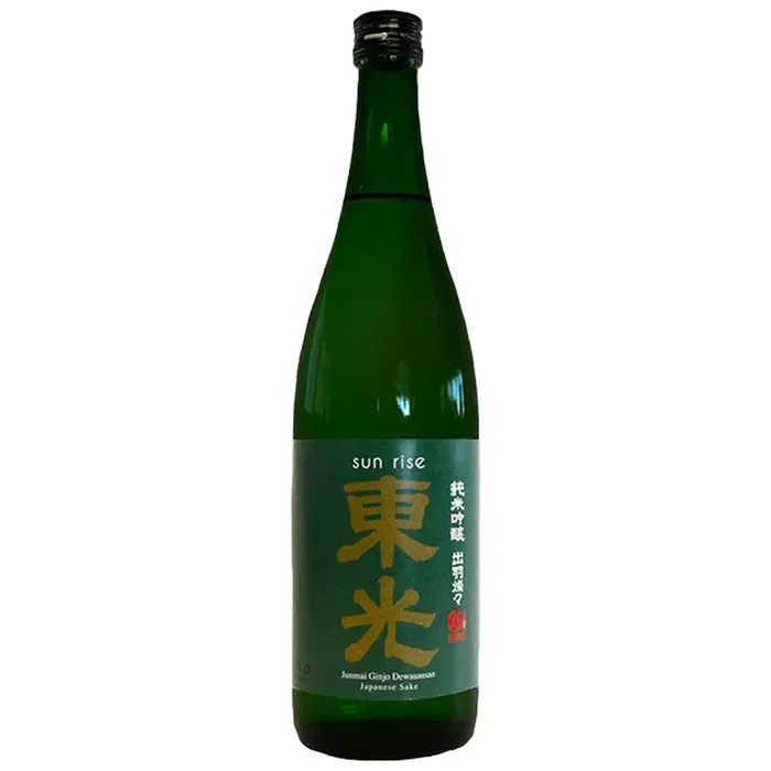 Toko Sun Rise Junmai Ginjo Sake 720ml