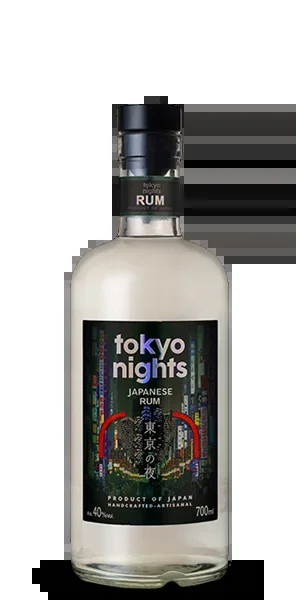 Tokyo Nights Rum
