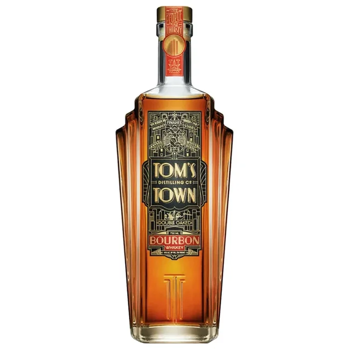 Tom’s Town Double Oaked Bourbon