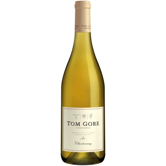Tom Gore Vineyards Chardonnay California