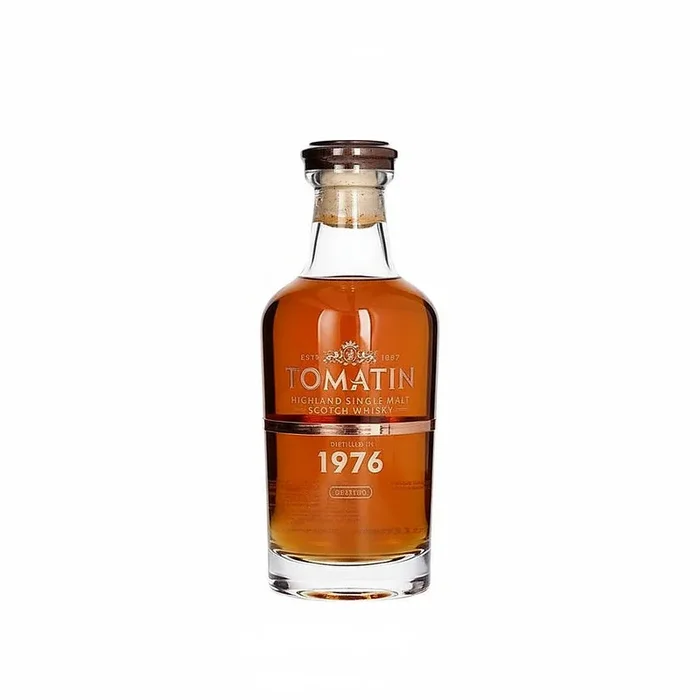 Tomatin 1976 45 Year Single Malt Scotch Whisky